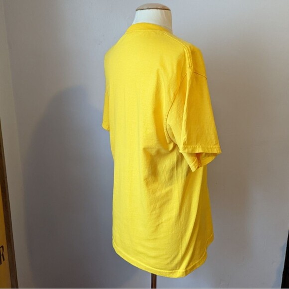 Vintage Y2K John Legend Once Again 2007 Tour Local Crew T-shirt Size L - Picture 8 of 10